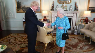 Boris Johnson says Queen Elizabeth battled bone cancer in the final years of her life