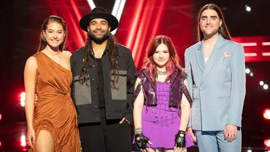 Meet the Voice Australia 2024 Grand Finalists