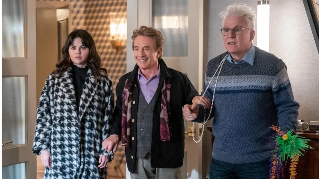 only murders in the building is nominated at the 2025 golden globes