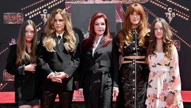 Everything you need to know about Lisa Marie Presley’s children