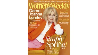 The Australian Women’s Weekly November Puzzles
