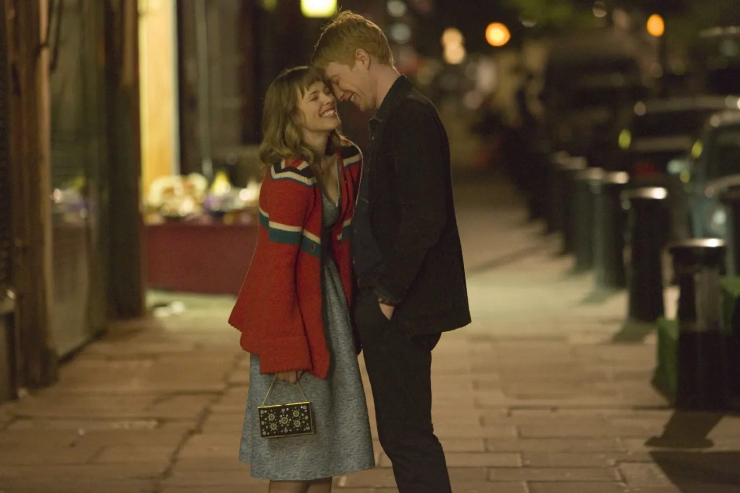 best movies on binge - a still from about time