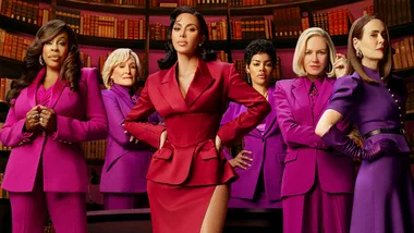 Naomi Watt’s series All’s Fair has been renewed for a second season
