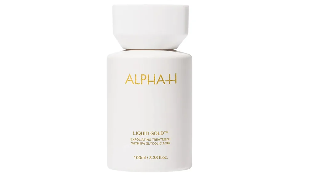 Alpha-H Liquid Gold with 5% Glycolic Acid, a Black Friday special