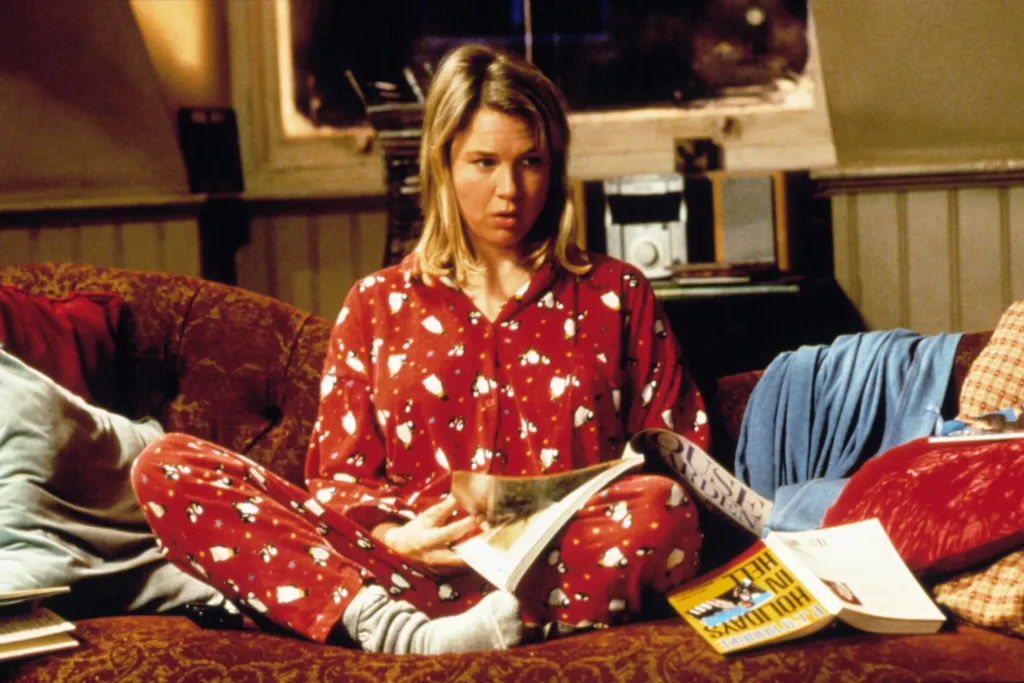 Renée Zellweger movies - bridget jones diary
