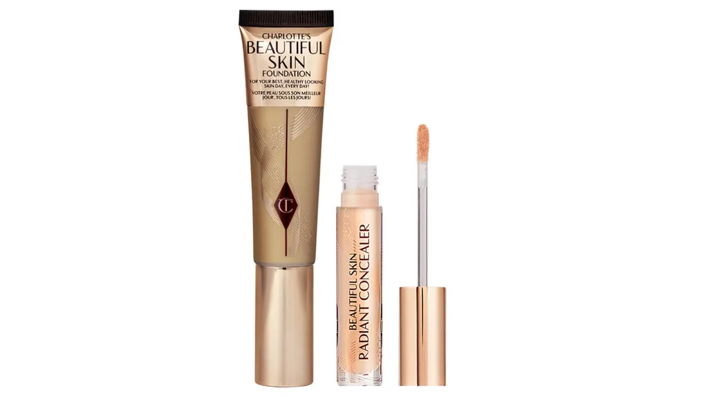 Charlotte Tilbury Beautiful Skin Complexion Kit for Black Friday savings