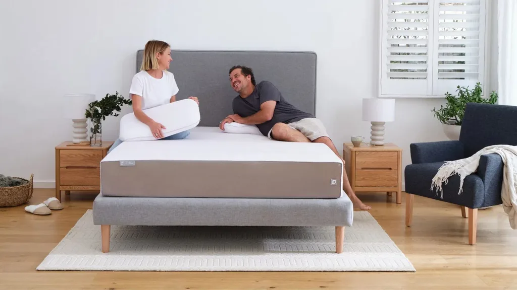 Black Friday Ergoflex 5G Memory Foam Mattress