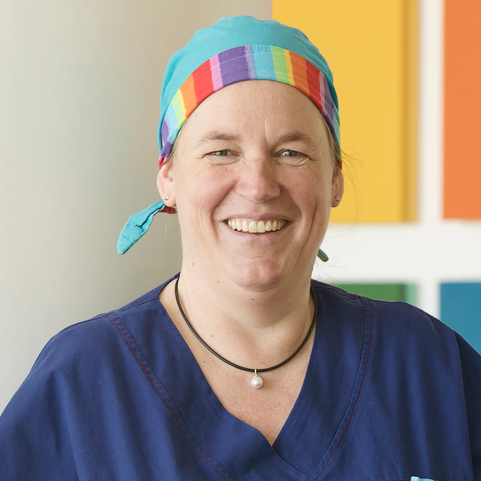 Professor Britta Regli-von Ungern-Sternberg