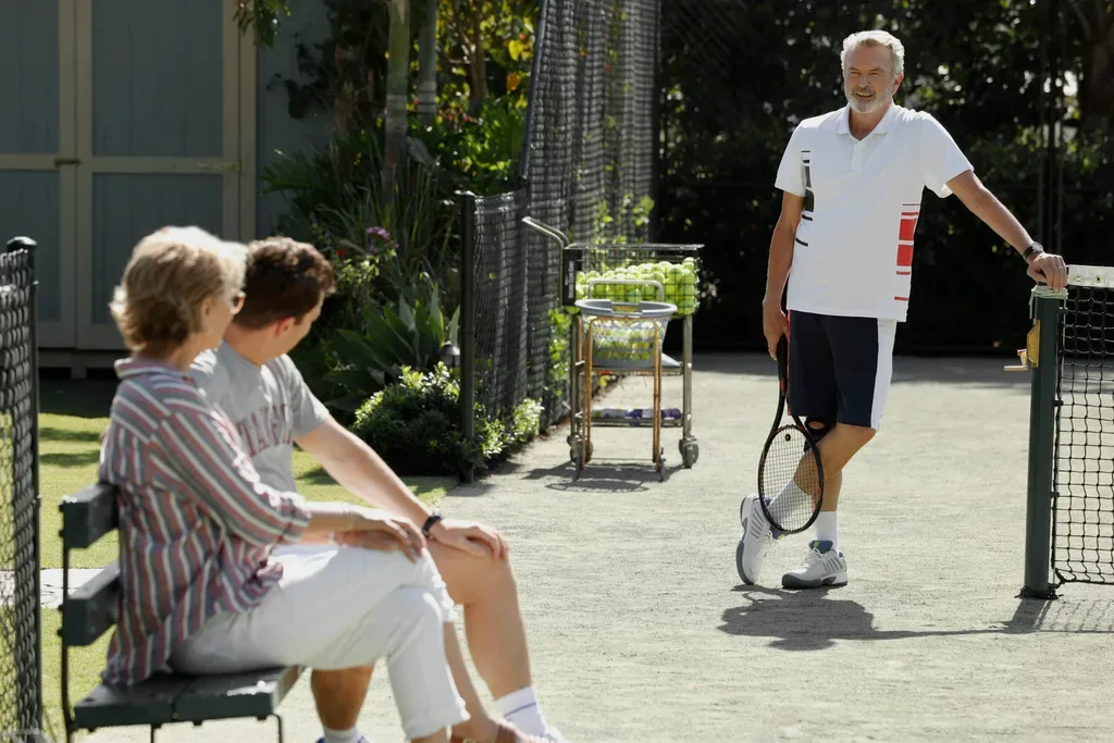 liane moriarty tv series - a still from apples never fall
