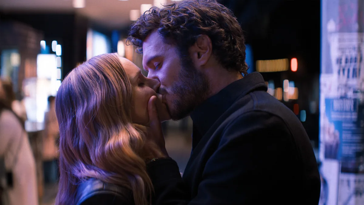 a still from nobody wants this season 1