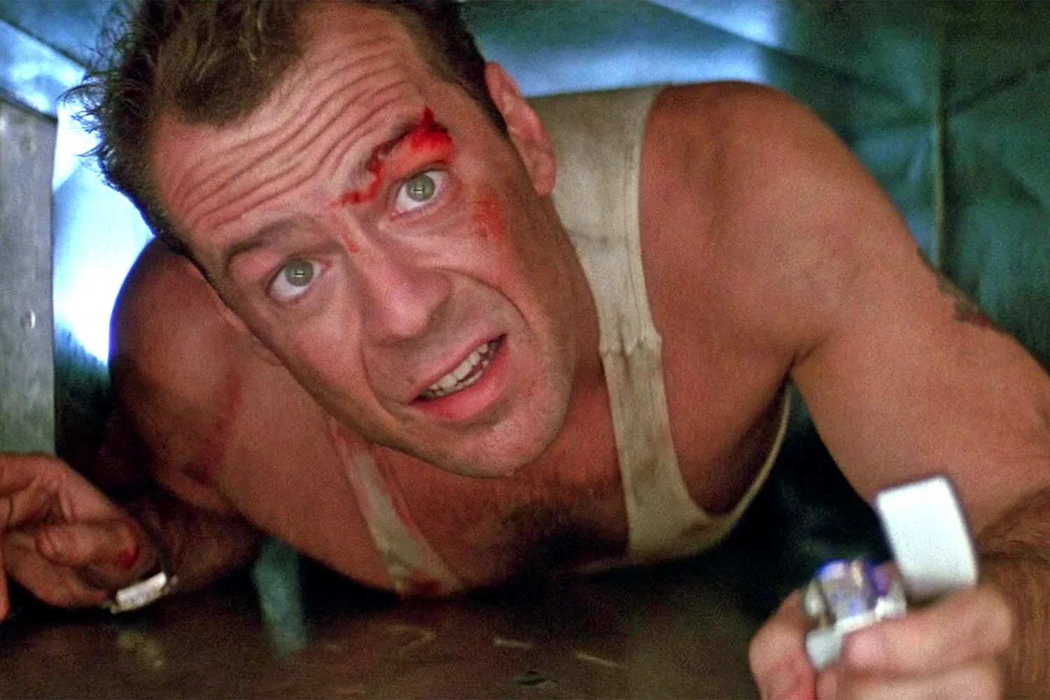 best movies disney plus australia - a still from die hard