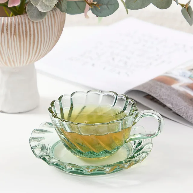 budget christmas gifts - teacup and saucer