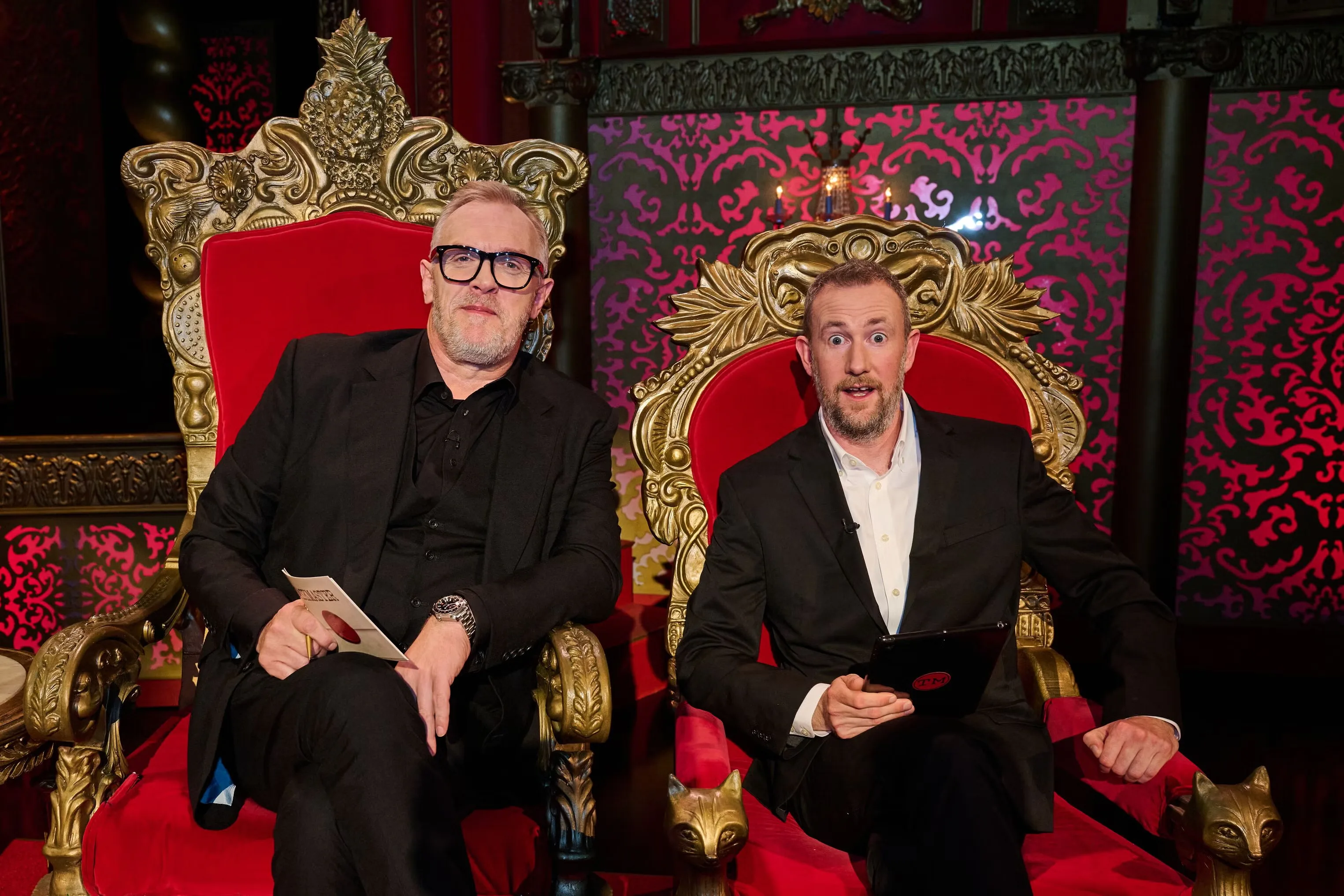best tv shows binge - taskmaster