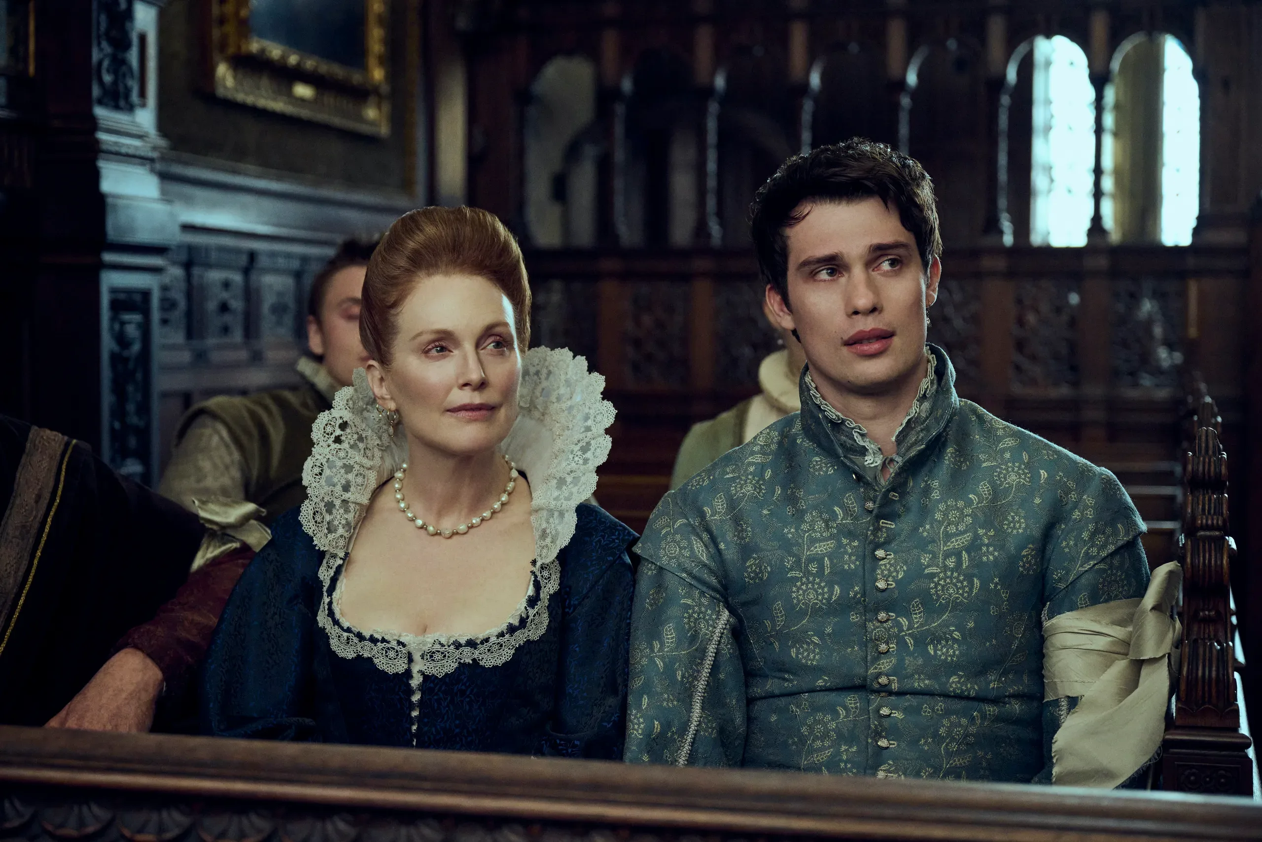 mary and george