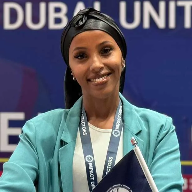 Zainab Mohamud AOTY 2025 Nominee