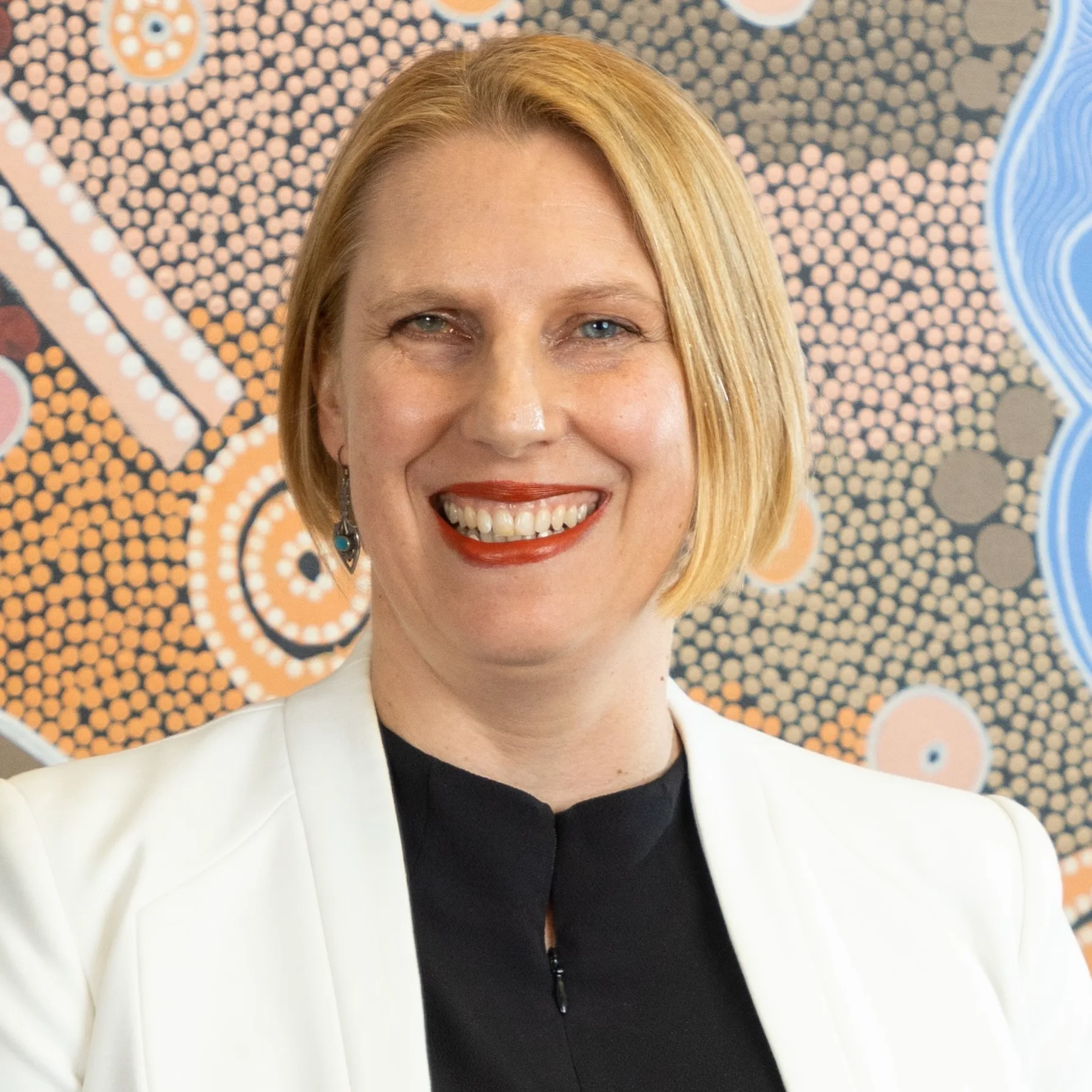 Australian of the Year nominees - leah bromfield