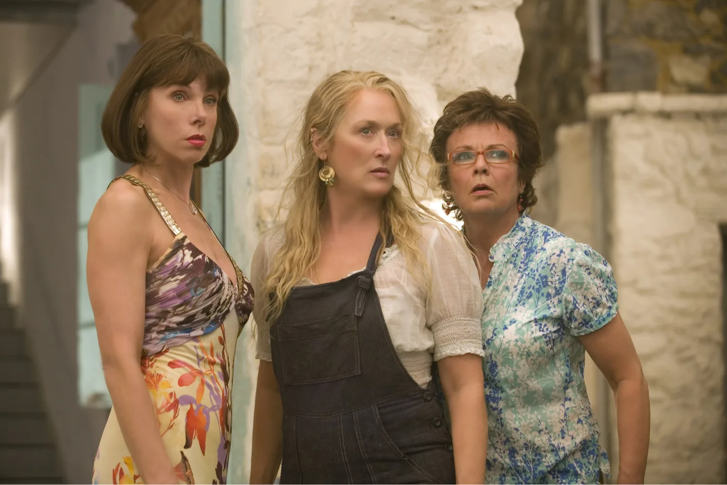 best movies on binge - a still from mamma mia