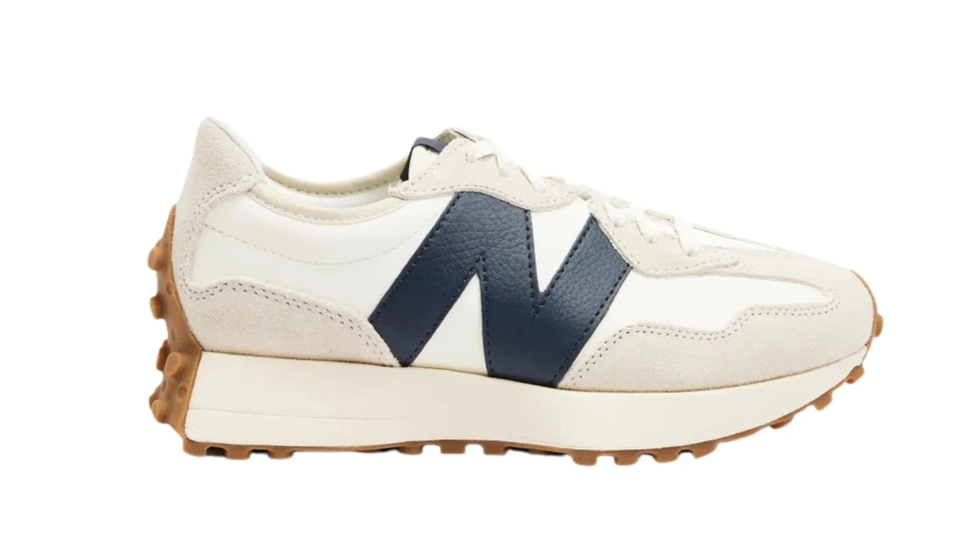 Black Friday Deals New Balance 327 women's sneakers in Moonbeam colour