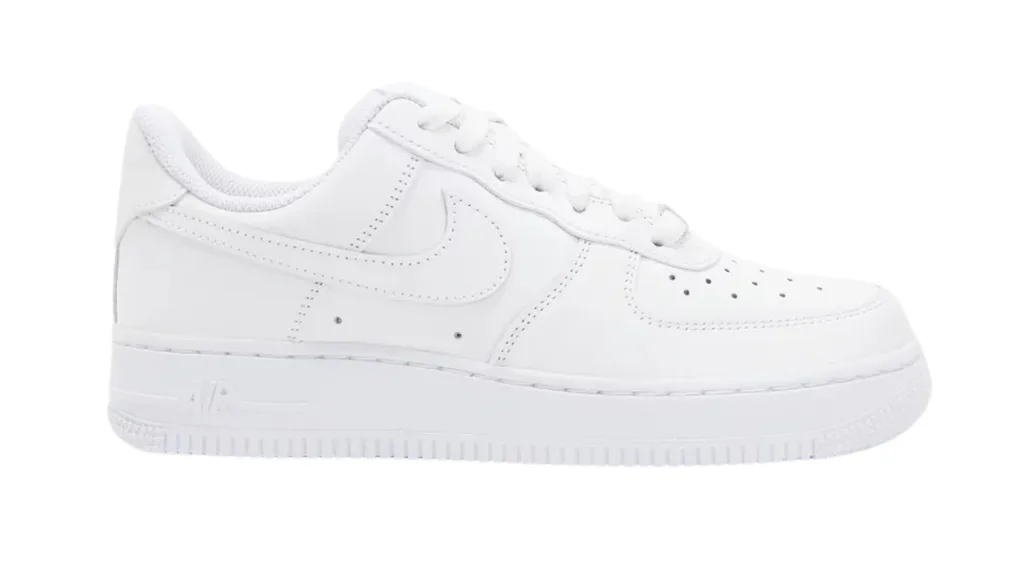 Nike Air Force 1 '07 - Women's Shoes in white