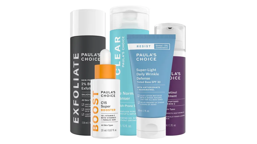 Paula's Choice Limited-Edition Best of the Best Kit for Black Friday promotions