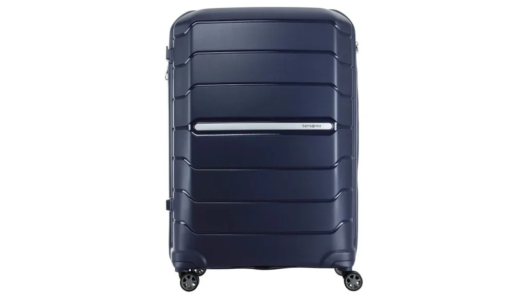 Samsonite Hard Side Spinner Suitcase Oc2Lite 75cm in Navy