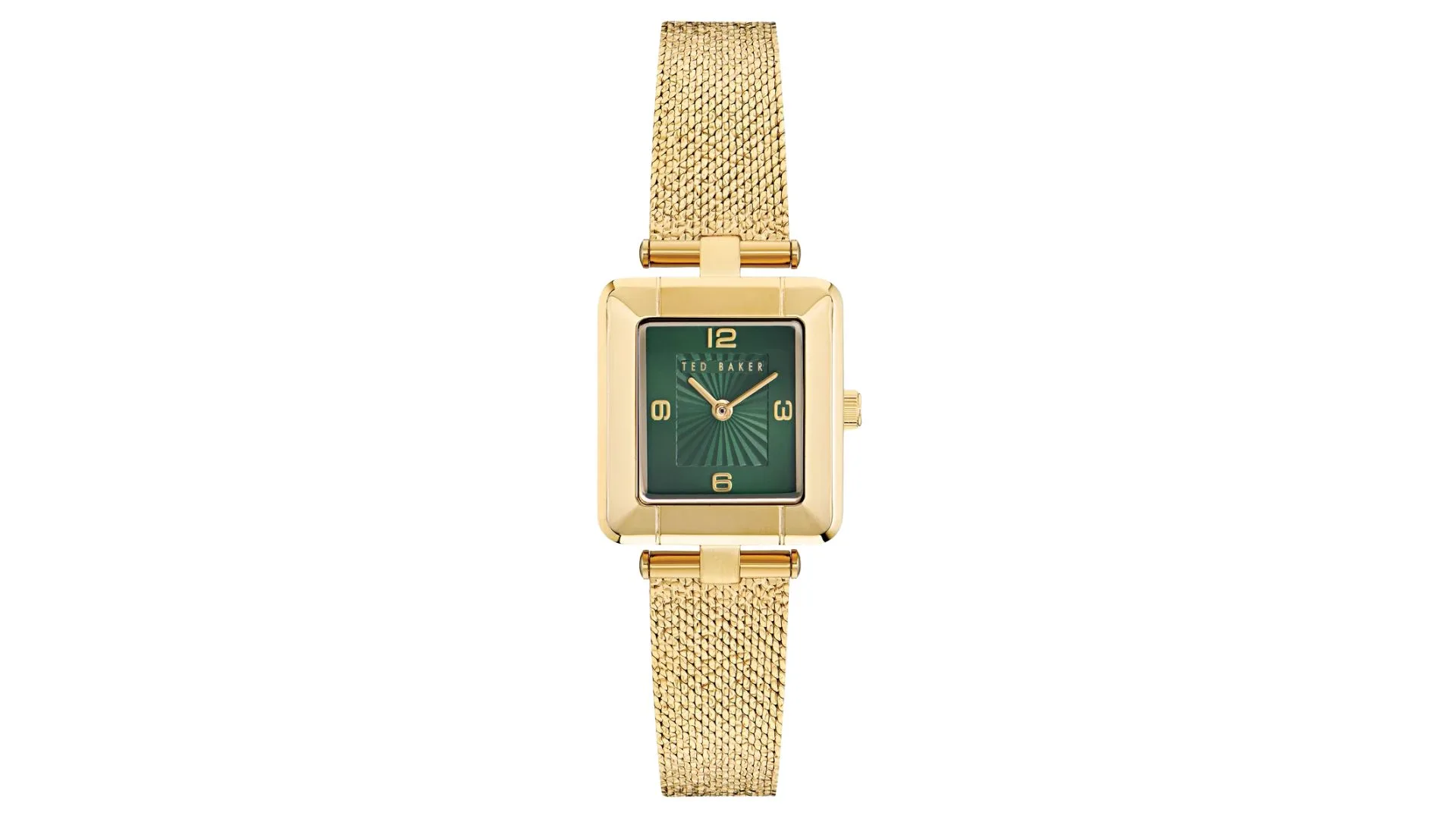 Black Friday Deals Ted Baker Mayse classic gold watch