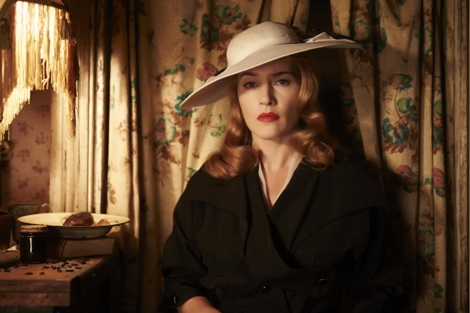 a still from the dressmaker