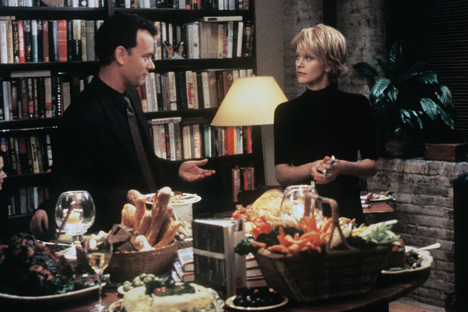 best movies on binge - a still from you've got mail