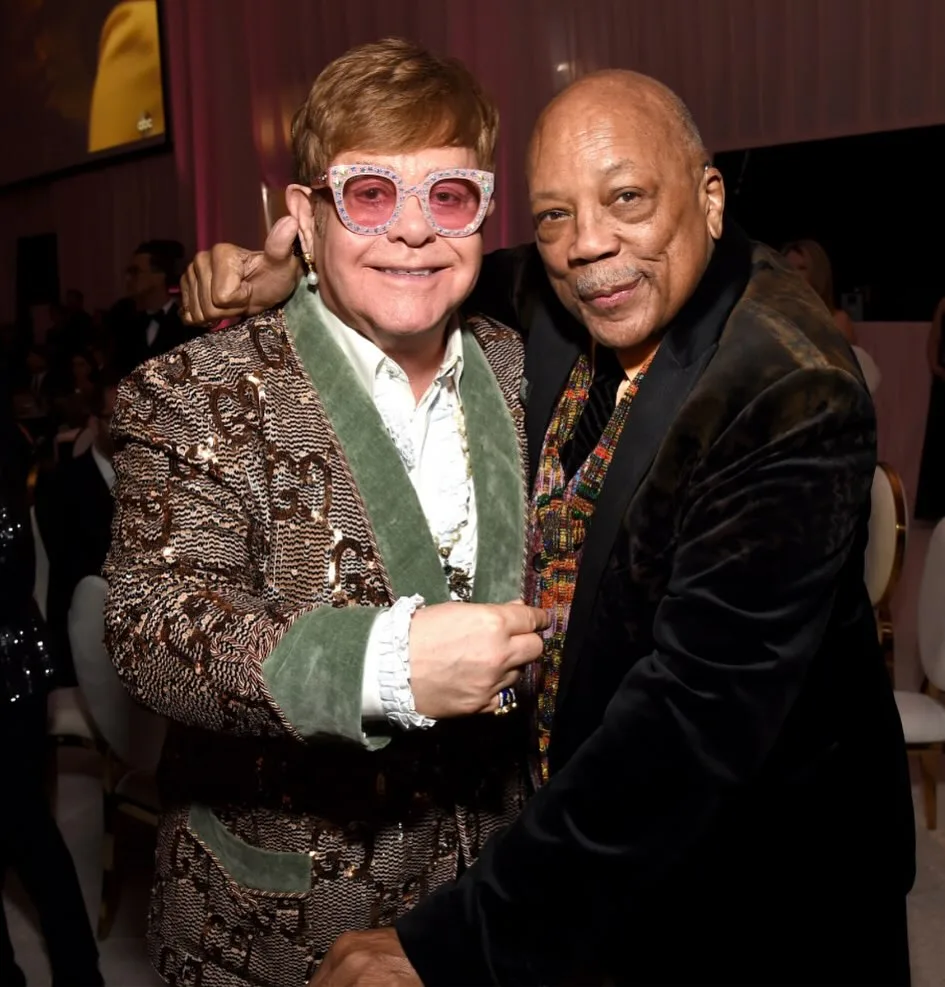 quincy and elton john