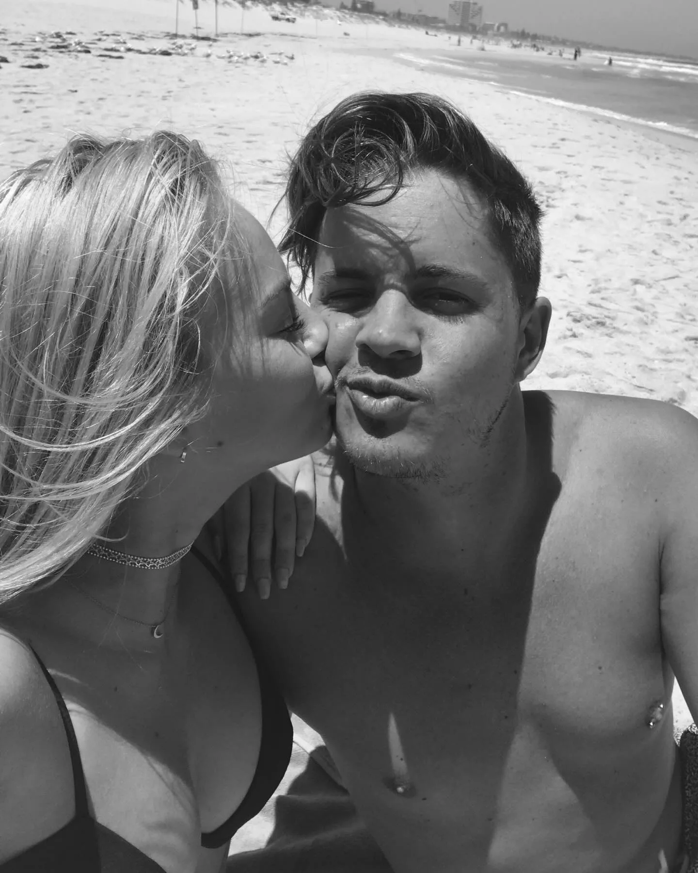 johnny ruffo tribute - tahnee and johnny