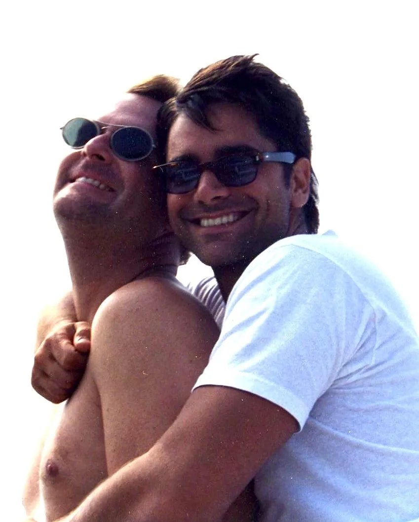 dave coulier and john stamos
