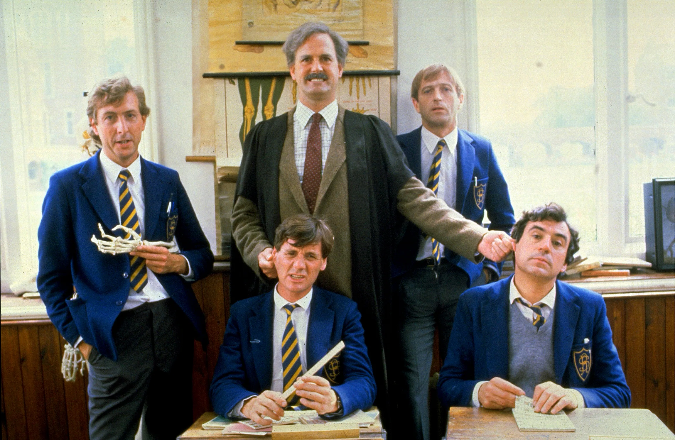 Monty Python's The Meaning of Life