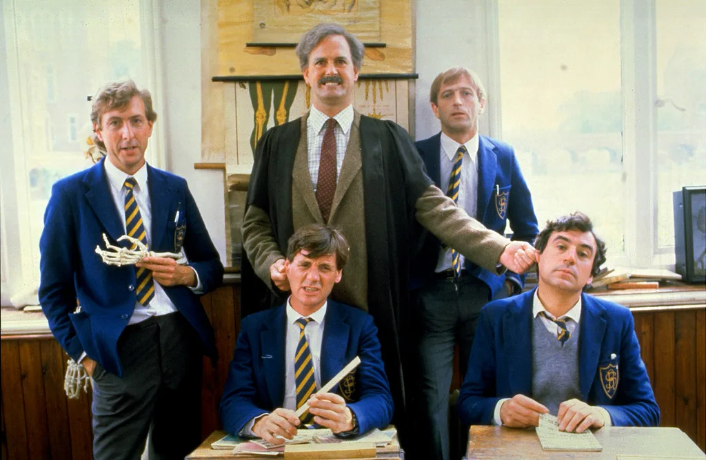 Monty Python's The Meaning of Life