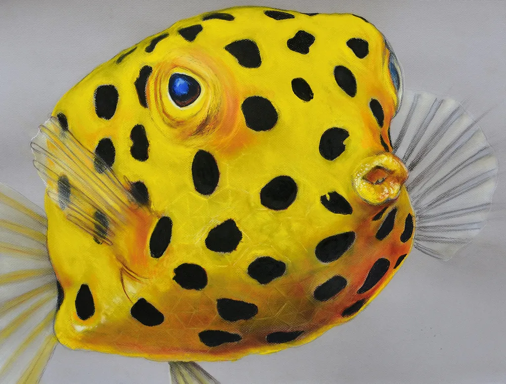 Sorrel Wilby's artwork