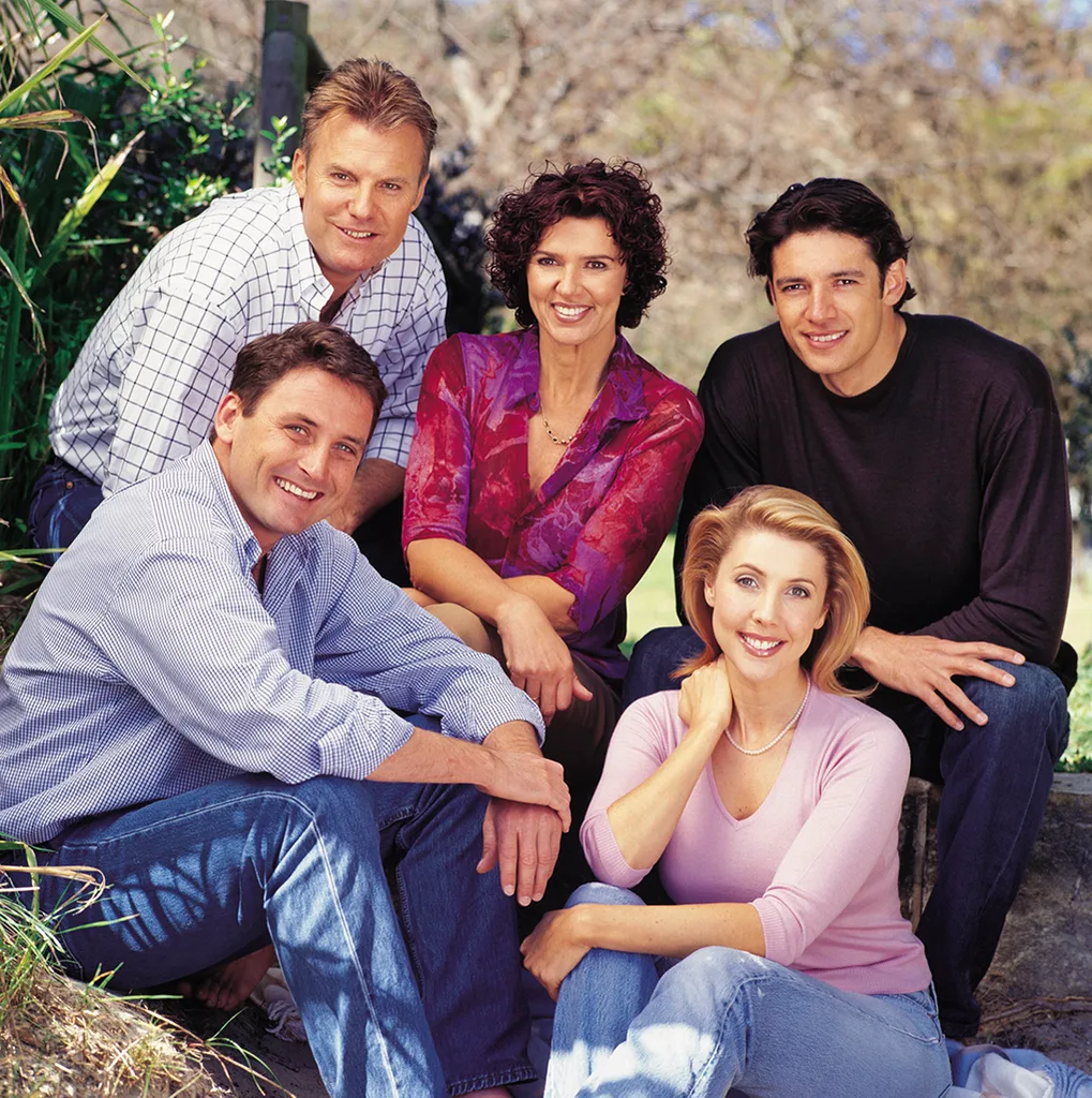 Sorrel Wilby and the Getaway cast