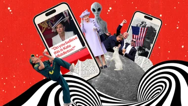 The truth behind conspiracy theories