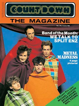 Countdown The Magazine. Photo courtesy of Countdown/ABC TV