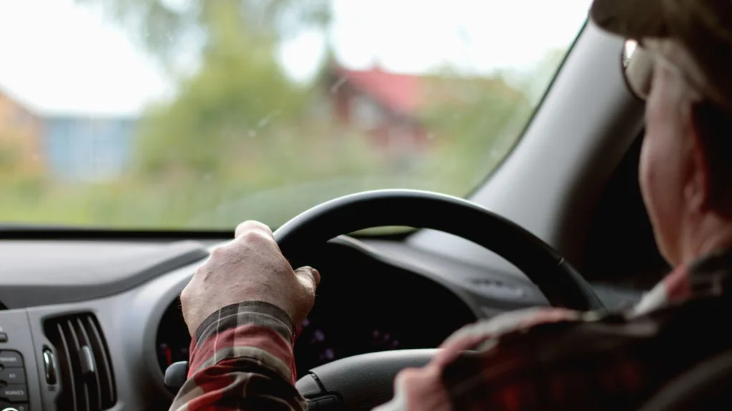 Senior Driving