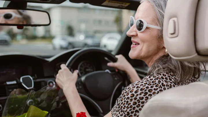 Should your age dictate how long you can drive a car?