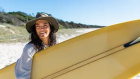 Australia is in the middle of a skin cancer epidemic