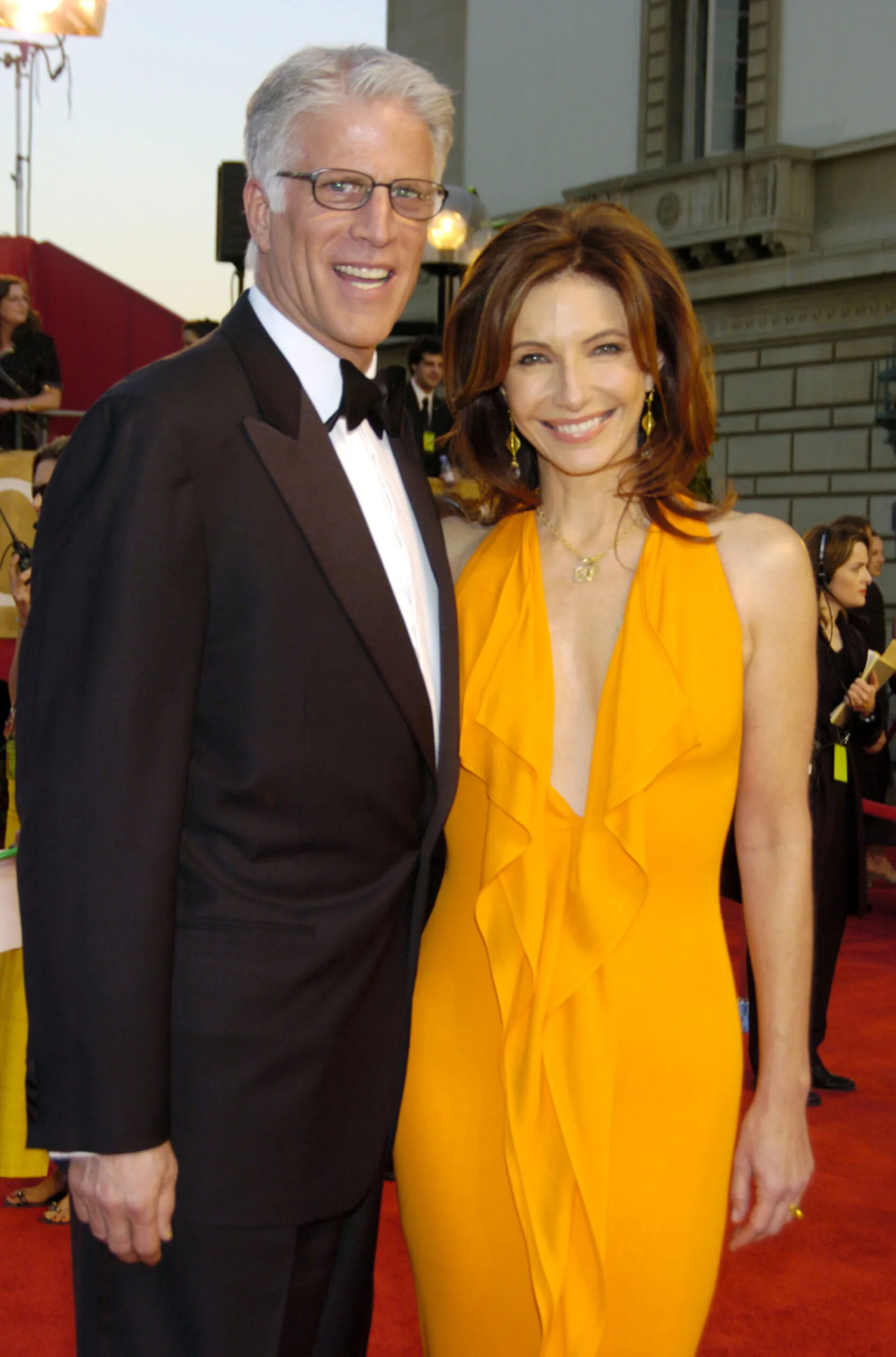 ted danson mary steenburgen