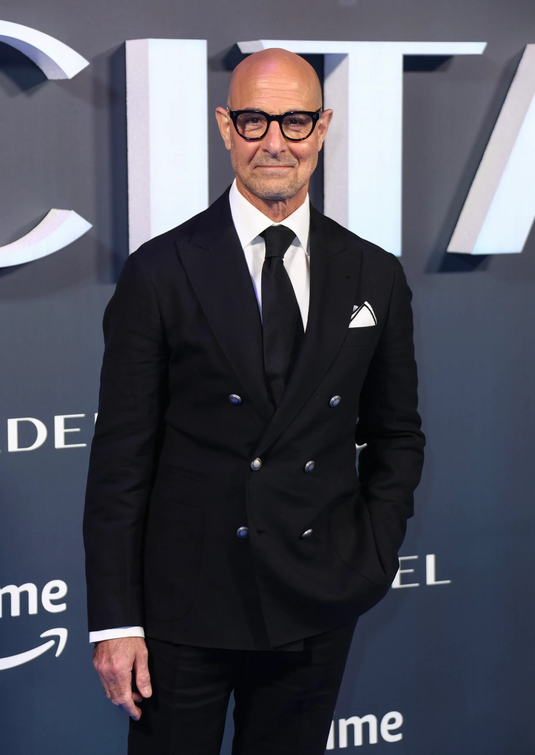 stanley tucci