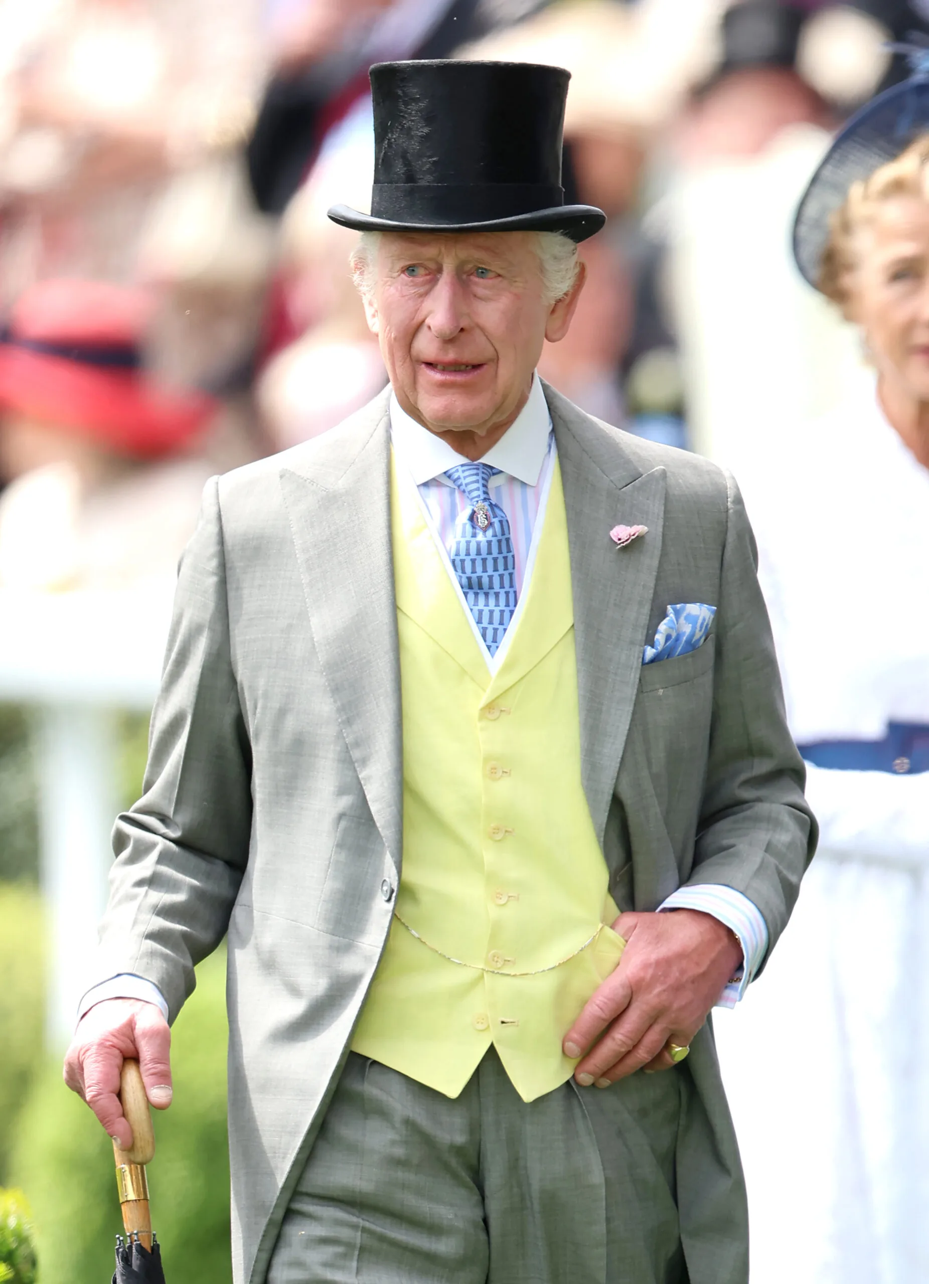 king charles