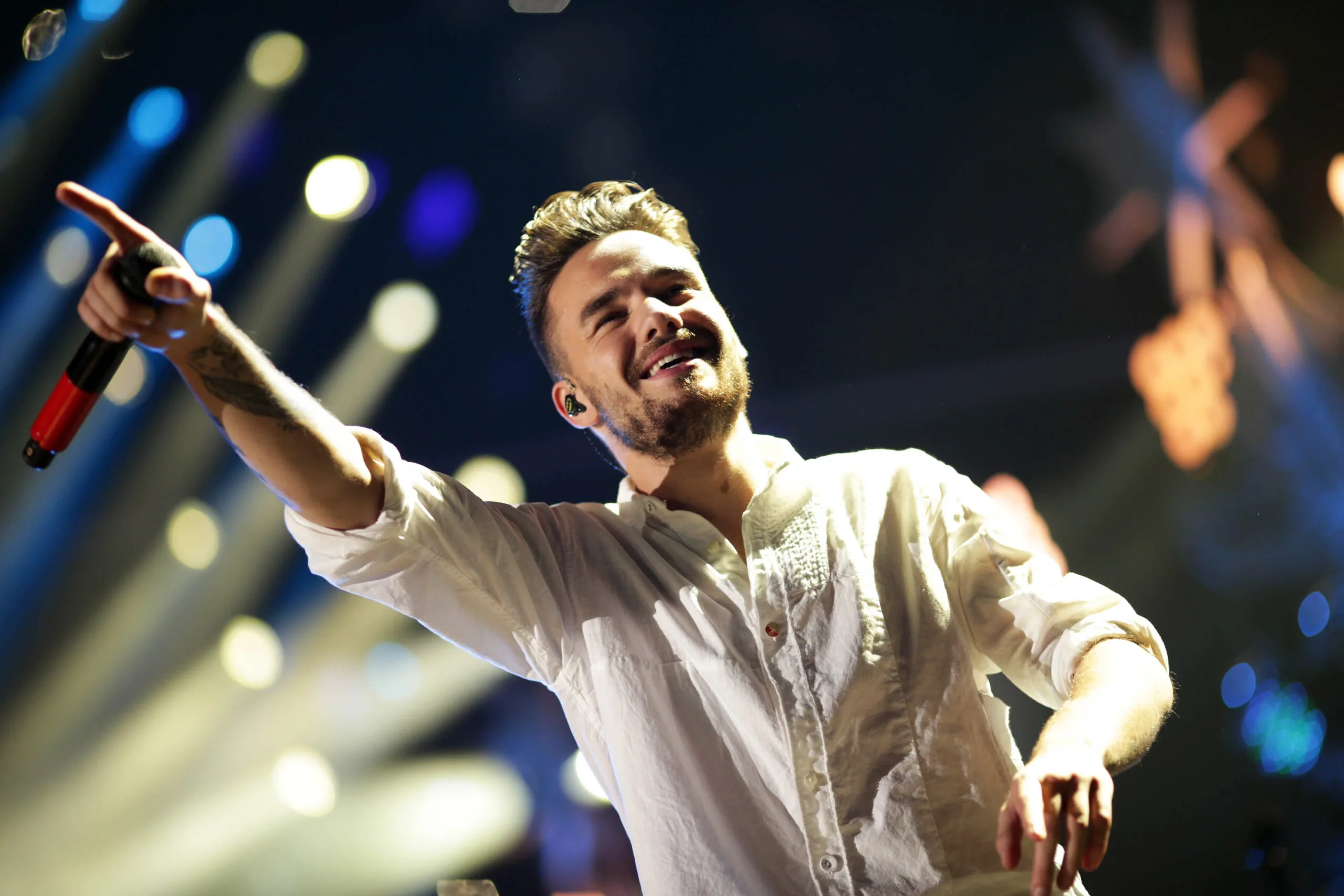 liam payne