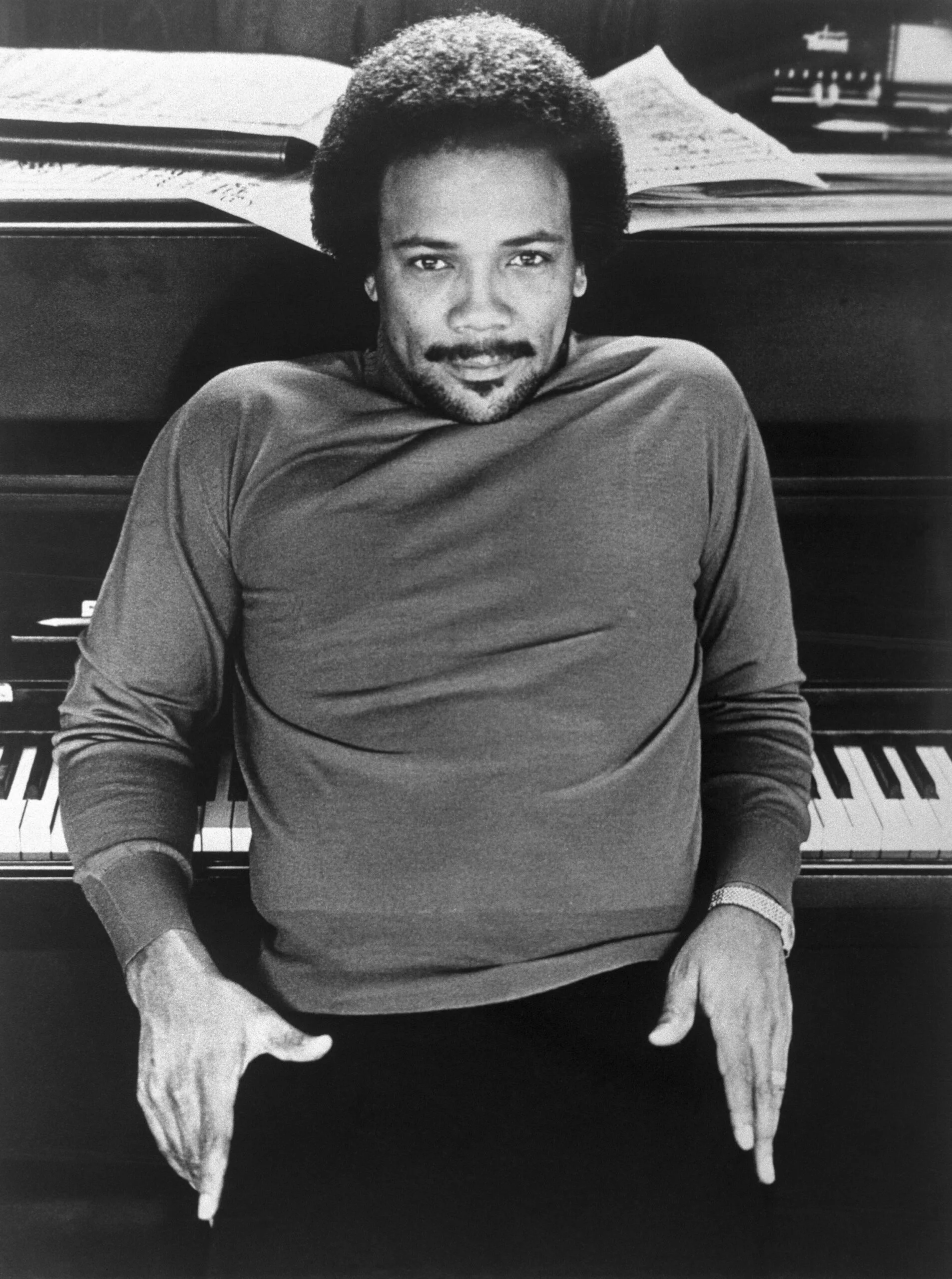 Celebrity deaths Quincy Jones