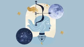 SAGITTARIUS GRAPHIC Weekly Horoscope