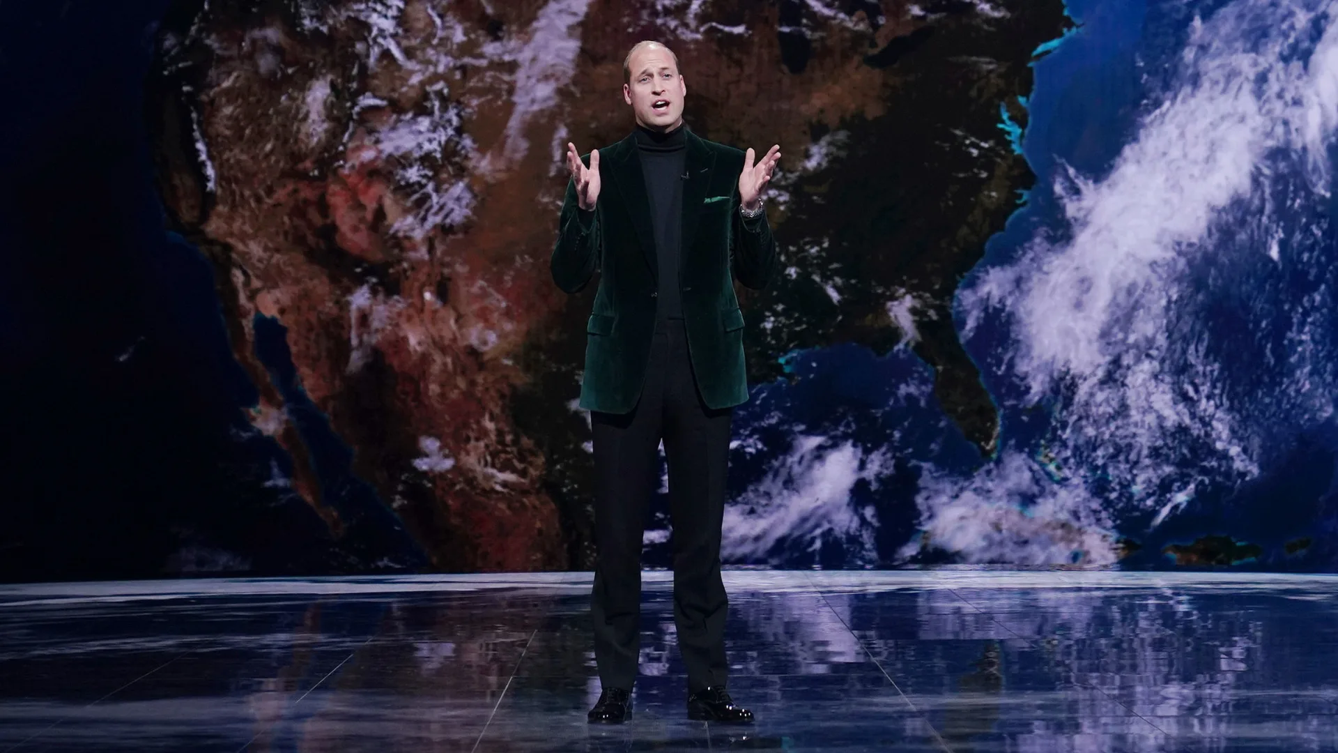 What is the Earthshot Prize?Â