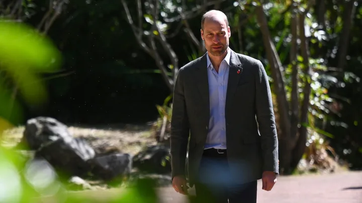 Prince William opens up about the &ldquo;hardest year of his life&rdquo;&nbsp;