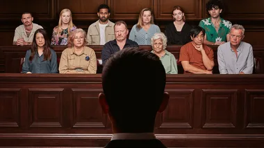 SBS series The Jury: “It’s lightning in a bottle”