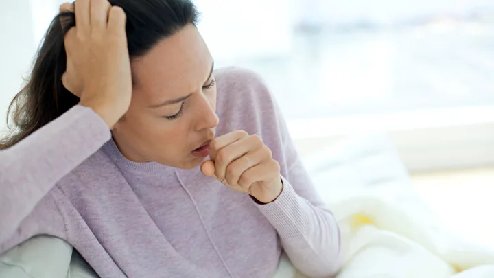 Whooping Cough adult
